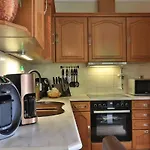 Apartmán Namenlos Ostseebad Kühlungsborn
