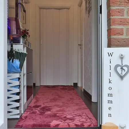Apartment Namenlos Kuehlungsborn