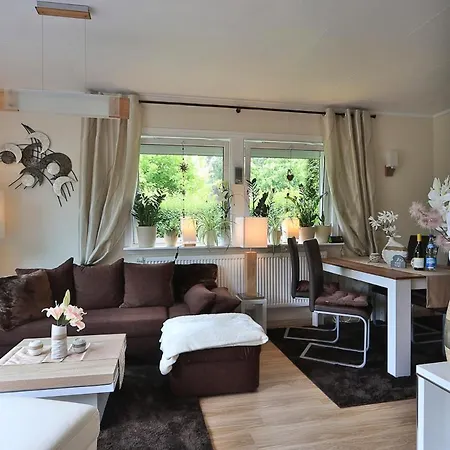 Apartment Namenlos Kuehlungsborn