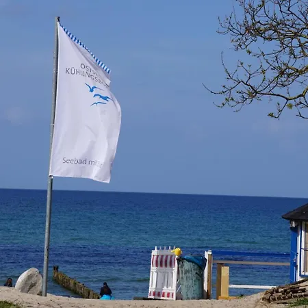 Namenlos Apartmán Ostseebad Kühlungsborn