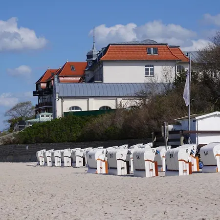 Namenlos شقة Ostseebad Kühlungsborn