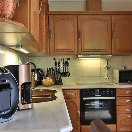 Namenlos شقة Ostseebad Kühlungsborn