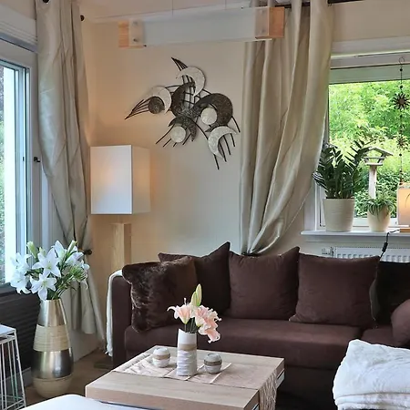 Apartment Namenlos Kuehlungsborn