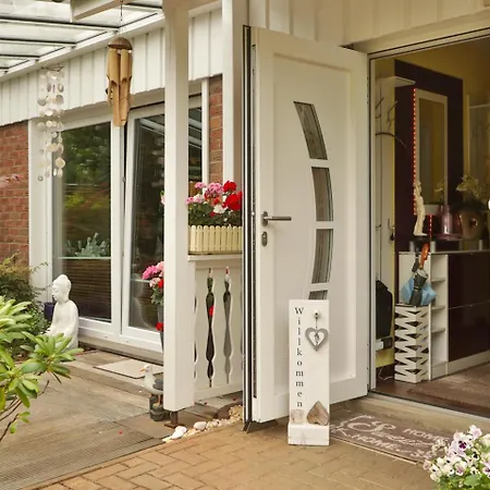 Namenlos شقة Ostseebad Kühlungsborn