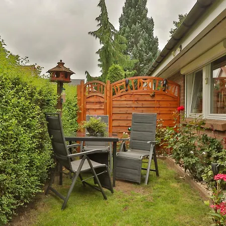 Namenlos شقة Ostseebad Kühlungsborn