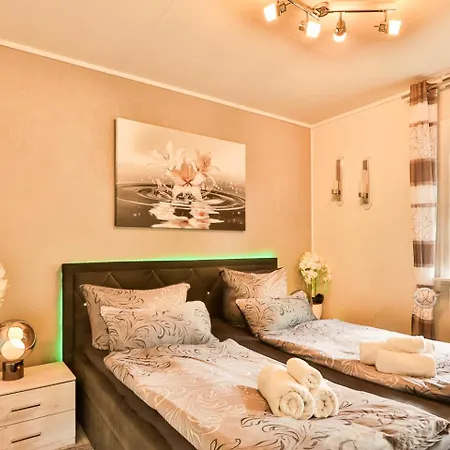 Namenlos Apartmán Ostseebad Kühlungsborn