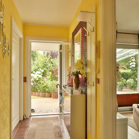 Apartment Namenlos Kuehlungsborn